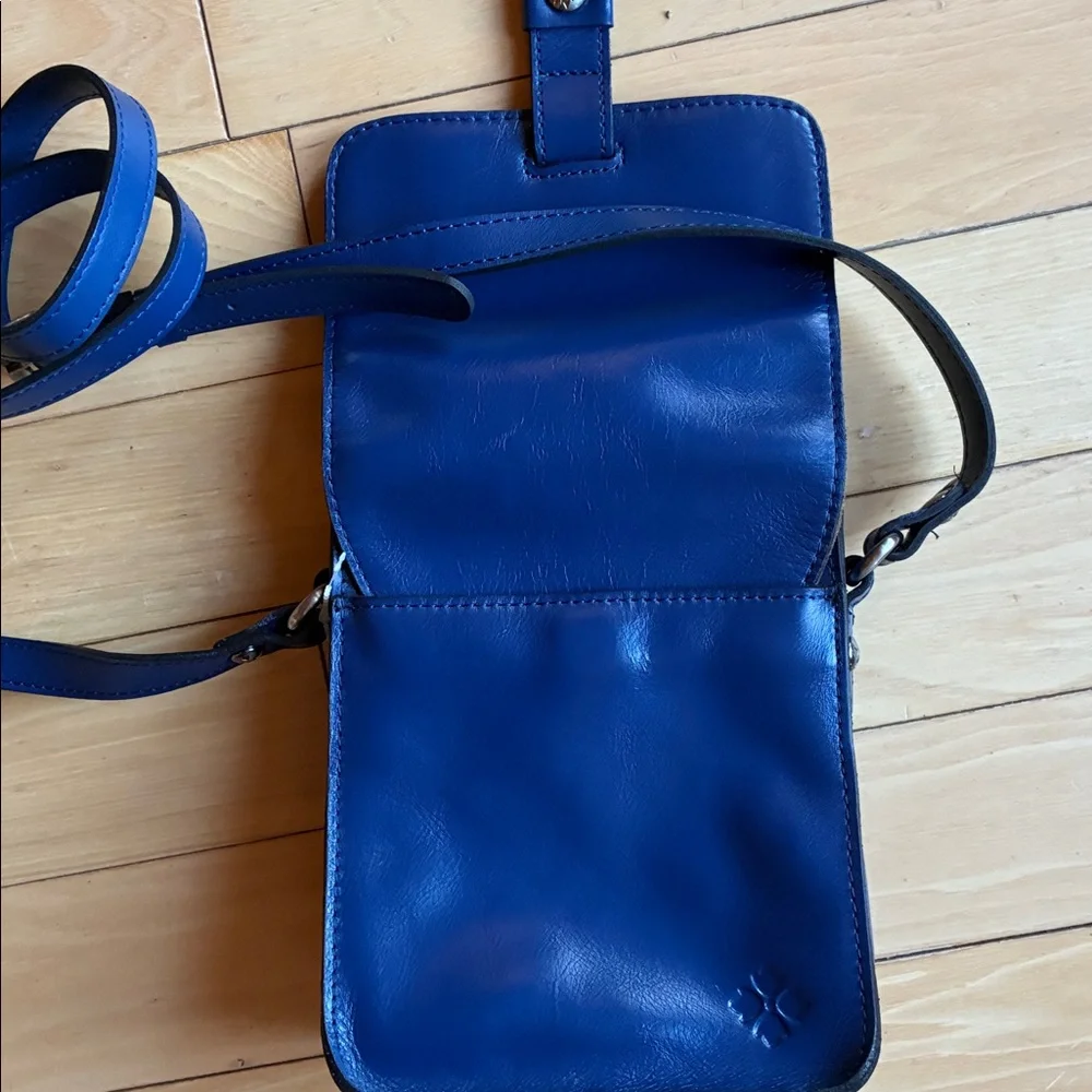 Patricia Nash lari in navy peony - Picture 5 of 16